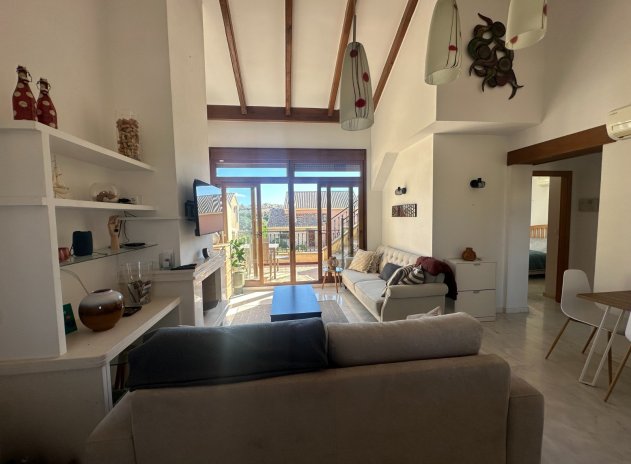 Herverkoop - Appartement - Algorfa - La Finca Golf