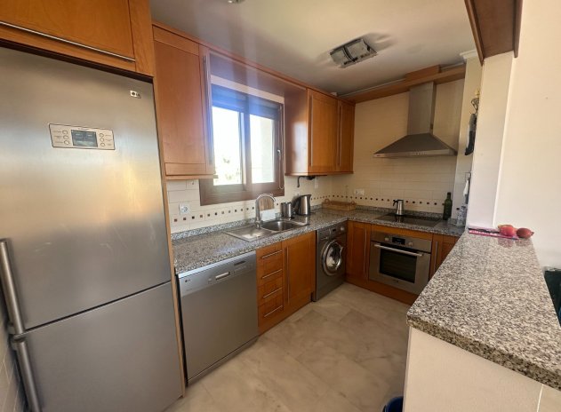 Herverkoop - Appartement - Algorfa - La Finca Golf