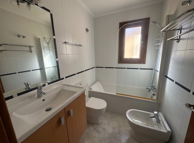 Herverkoop - Appartement - Algorfa - La Finca Golf