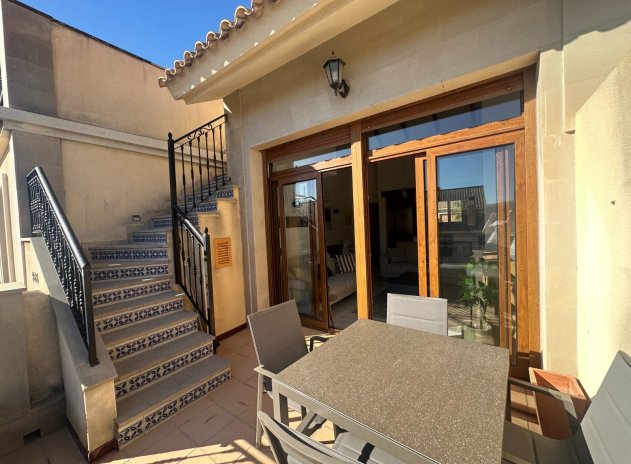 Herverkoop - Appartement - Algorfa - La Finca Golf