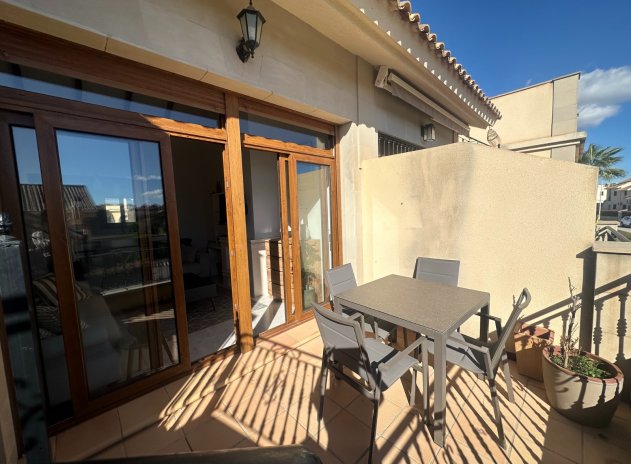 Herverkoop - Appartement - Algorfa - La Finca Golf