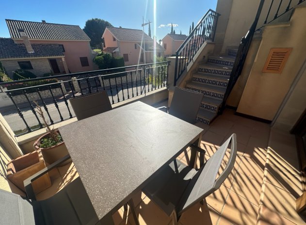 Herverkoop - Appartement - Algorfa - La Finca Golf