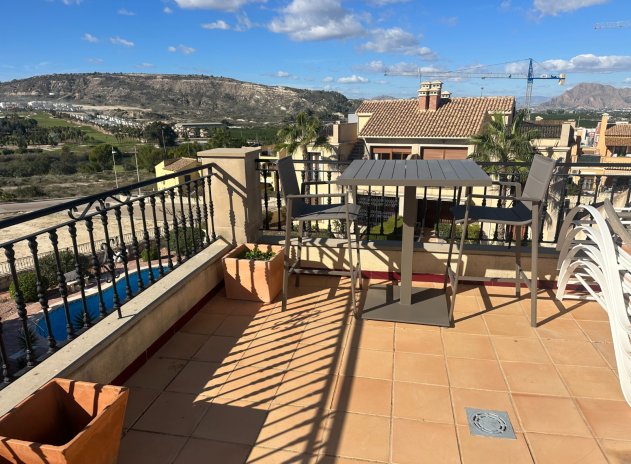 Herverkoop - Appartement - Algorfa - La Finca Golf