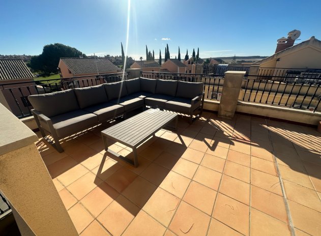Herverkoop - Appartement - Algorfa - La Finca Golf