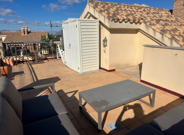 Herverkoop - Appartement - Algorfa - La Finca Golf