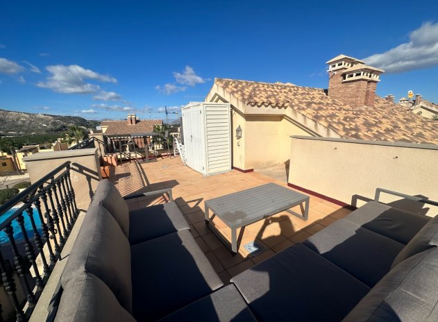 Herverkoop - Appartement - Algorfa - La Finca Golf
