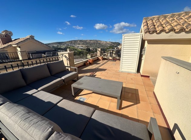 Herverkoop - Appartement - Algorfa - La Finca Golf