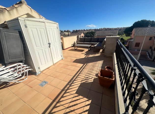 Herverkoop - Appartement - Algorfa - La Finca Golf