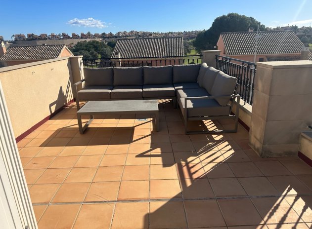 Herverkoop - Appartement - Algorfa - La Finca Golf