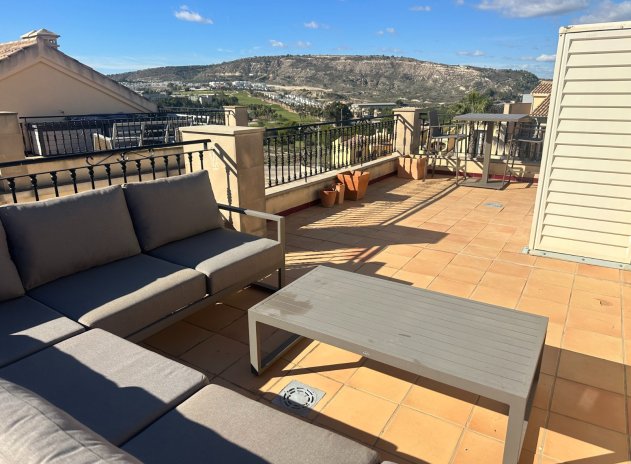 Herverkoop - Appartement - Algorfa - La Finca Golf