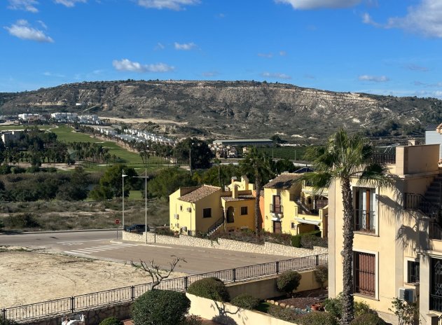 Herverkoop - Appartement - Algorfa - La Finca Golf