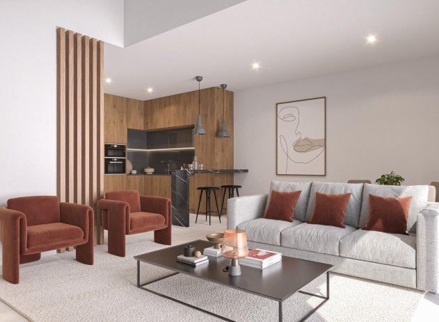 Neue Gebäude - Villa - Los Alcazares - Serena Golf