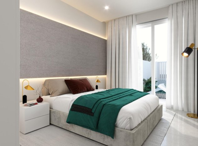 Neue Gebäude - Villa - Los Alcazares - Serena Golf