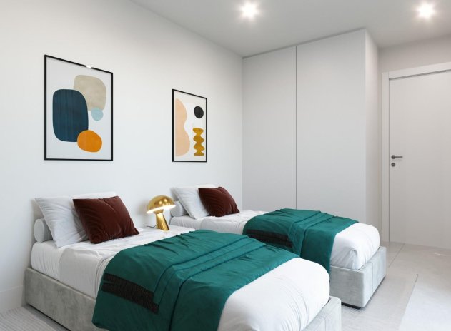 Neue Gebäude - Villa - Los Alcazares - Serena Golf