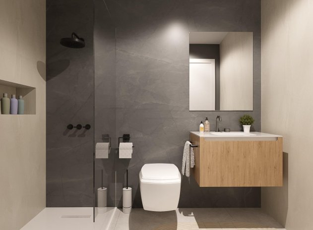 Neue Gebäude - Villa - Los Alcazares - Serena Golf