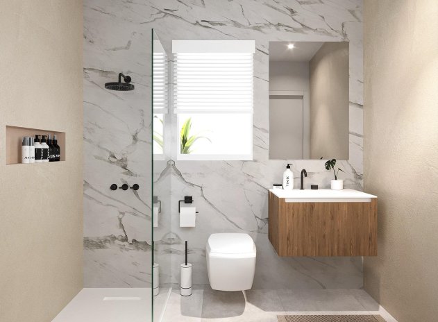 Neue Gebäude - Villa - Los Alcazares - Serena Golf