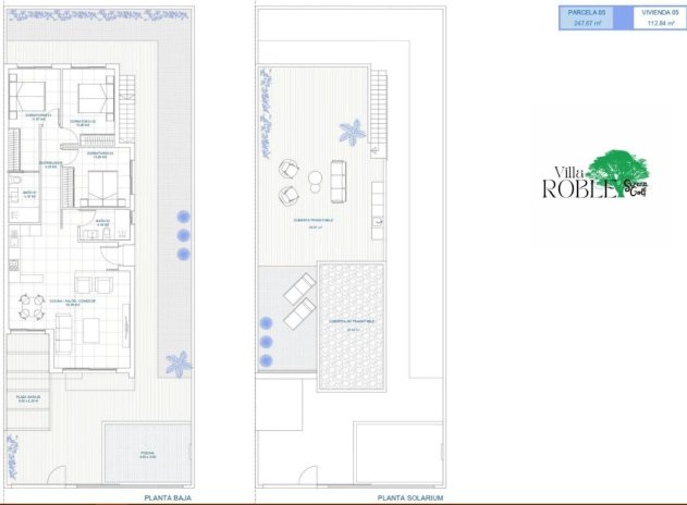 Neue Gebäude - Villa - Los Alcazares - Serena Golf