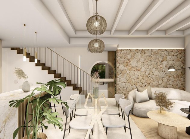 Nieuwbouw Woningen - Villa - Rojales - Lo Marabú