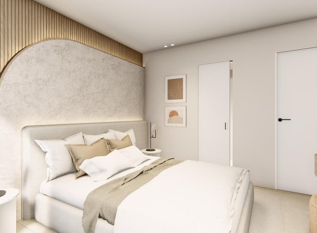 Nieuwbouw Woningen - Villa - Rojales - Lo Marabú