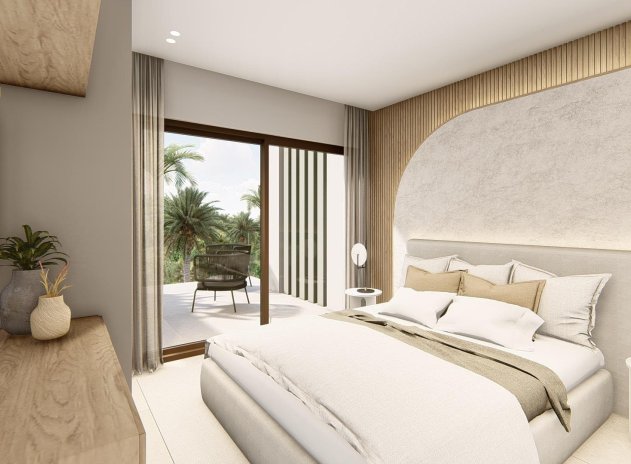 Nieuwbouw Woningen - Villa - Rojales - Lo Marabú