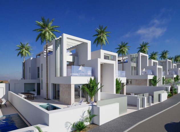 Nieuwbouw Woningen - Villa - Rojales - Lo Marabú
