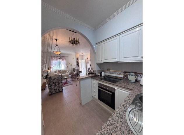 Herverkoop - Rijwoning - Villamartin - Villamartín