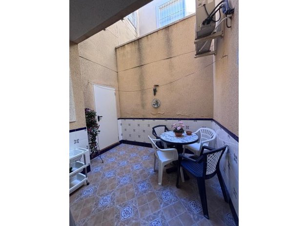 Herverkoop - Rijwoning - Villamartin - Villamartín