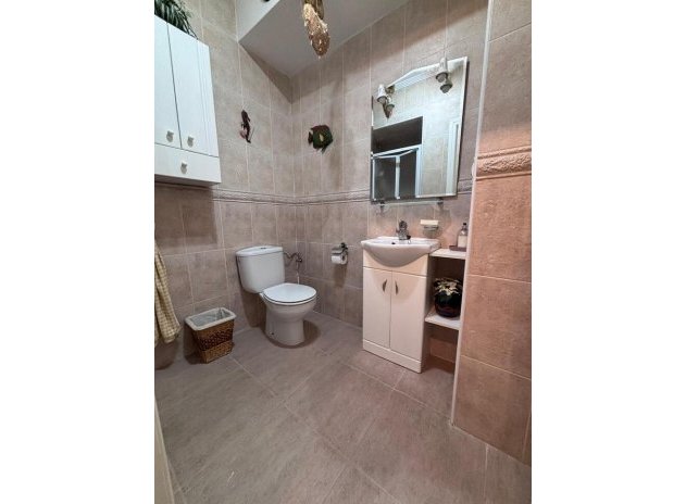 Herverkoop - Rijwoning - Villamartin - Villamartín