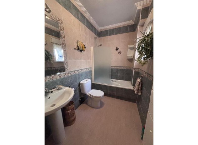 Herverkoop - Rijwoning - Villamartin - Villamartín