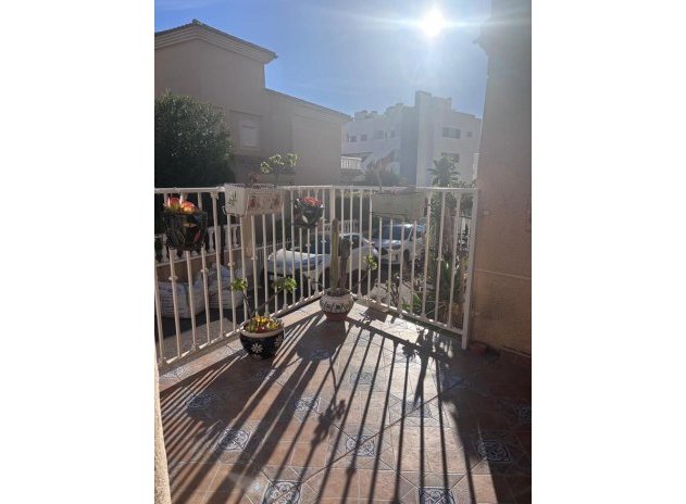 Herverkoop - Rijwoning - Villamartin - Villamartín