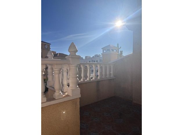 Herverkoop - Rijwoning - Villamartin - Villamartín