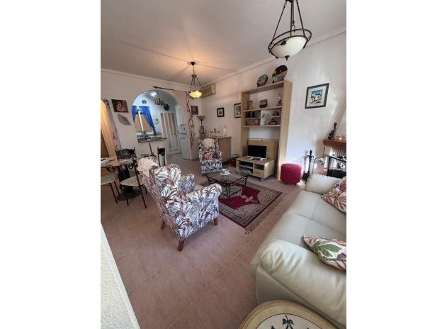 Herverkoop - Rijwoning - Villamartin - Villamartín