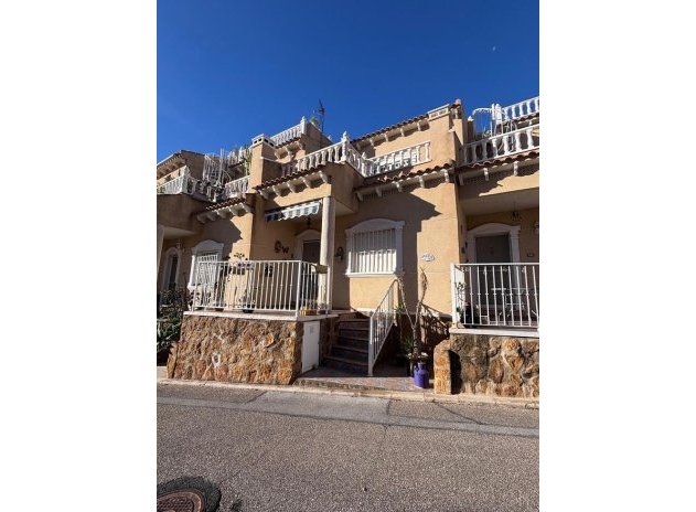 Herverkoop - Rijwoning - Villamartin - Villamartín