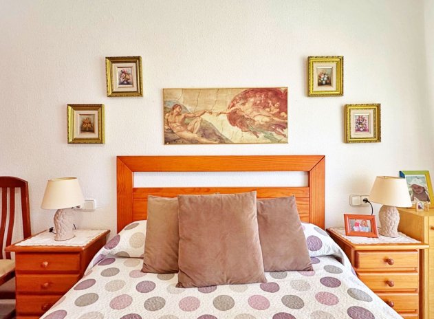 Herverkoop - Appartement - Torrevieja - Rocio del Mar