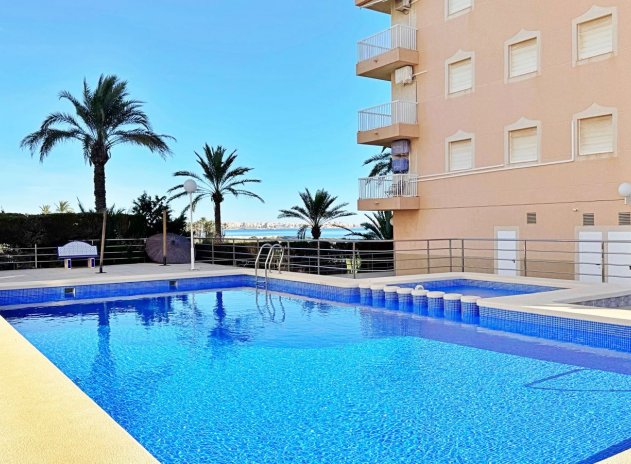 Herverkoop - Appartement - Torrevieja - Rocio del Mar