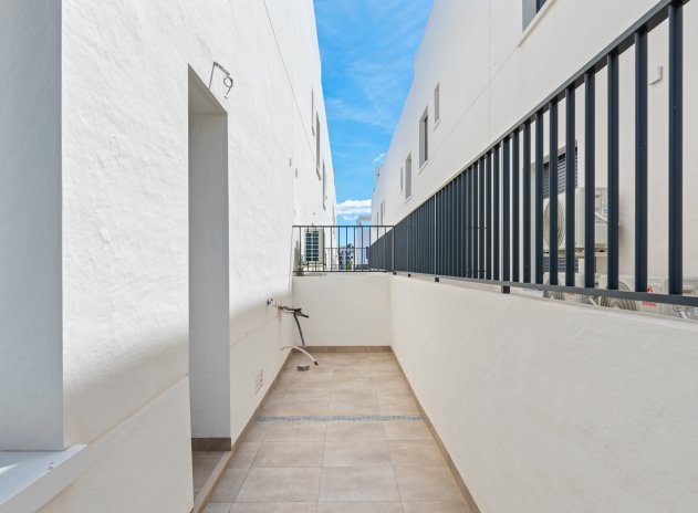 Revente - Appartement - San Miguel de Salinas