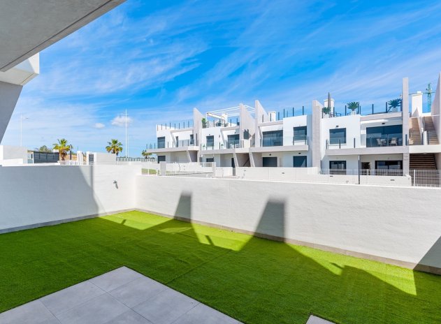 Revente - Appartement - San Miguel de Salinas