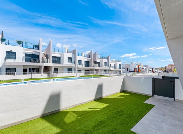 Revente - Appartement - San Miguel de Salinas