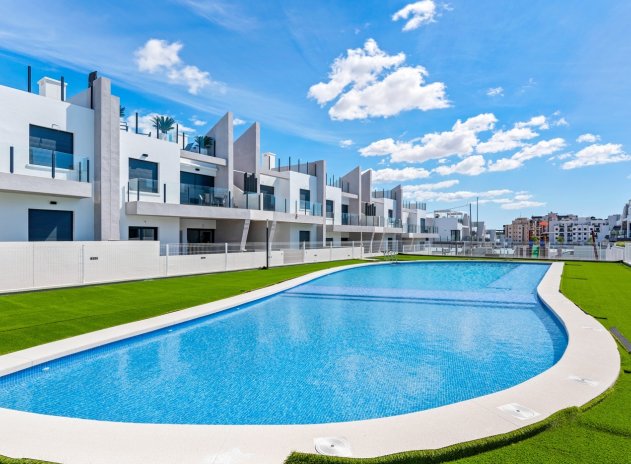 Revente - Appartement - San Miguel de Salinas