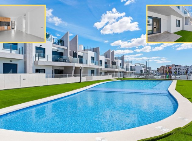 Revente - Appartement - San Miguel de Salinas