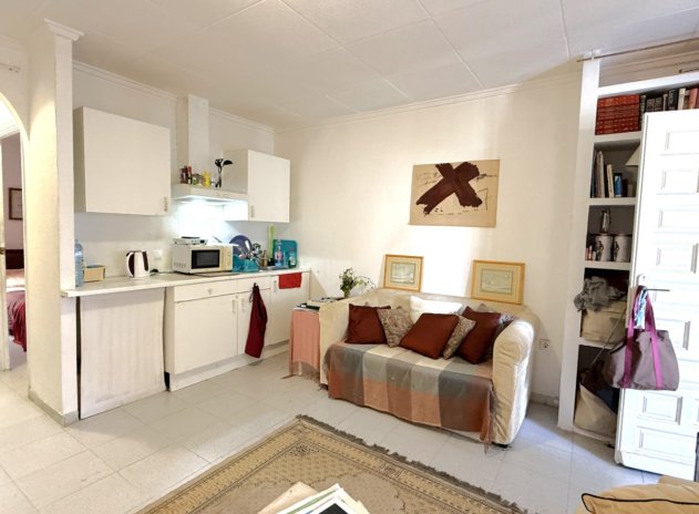 Wiederverkauf - Wohnung - Torrevieja