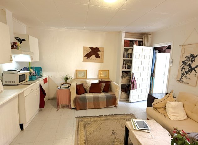 Wiederverkauf - Wohnung - Torrevieja