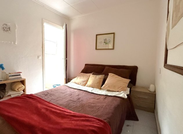 Wiederverkauf - Wohnung - Torrevieja