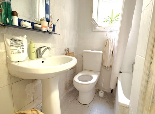 Wiederverkauf - Wohnung - Torrevieja