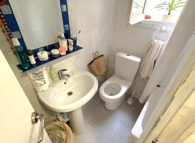 Wiederverkauf - Wohnung - Torrevieja