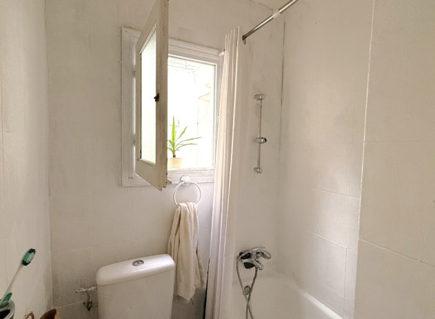 Wiederverkauf - Wohnung - Torrevieja