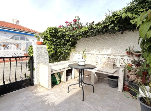 Wiederverkauf - Wohnung - Torrevieja