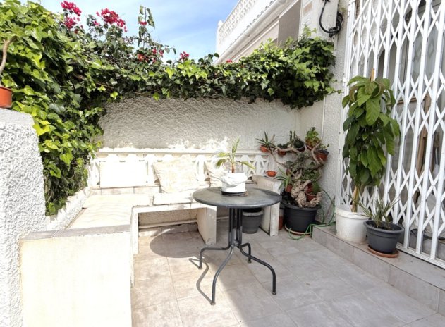 Wiederverkauf - Wohnung - Torrevieja