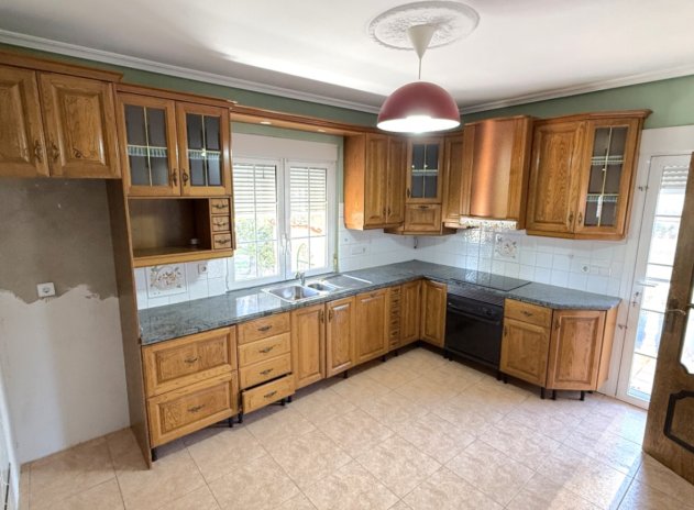 Revente - Villa - Pilar de la Horadada