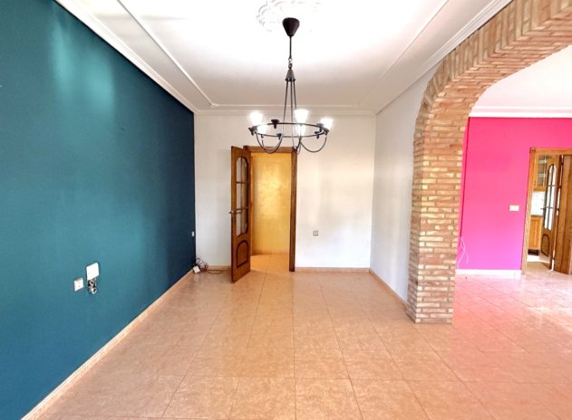 Revente - Villa - Pilar de la Horadada